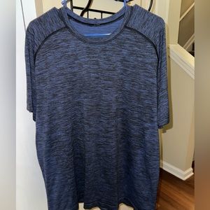 Lululemon Men's Vent Tech T-Shirt: Navy, XL